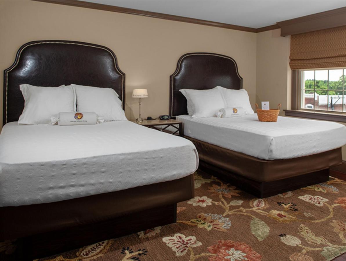 The Bolling Wilson Hotel Wytheville Exteriör bild