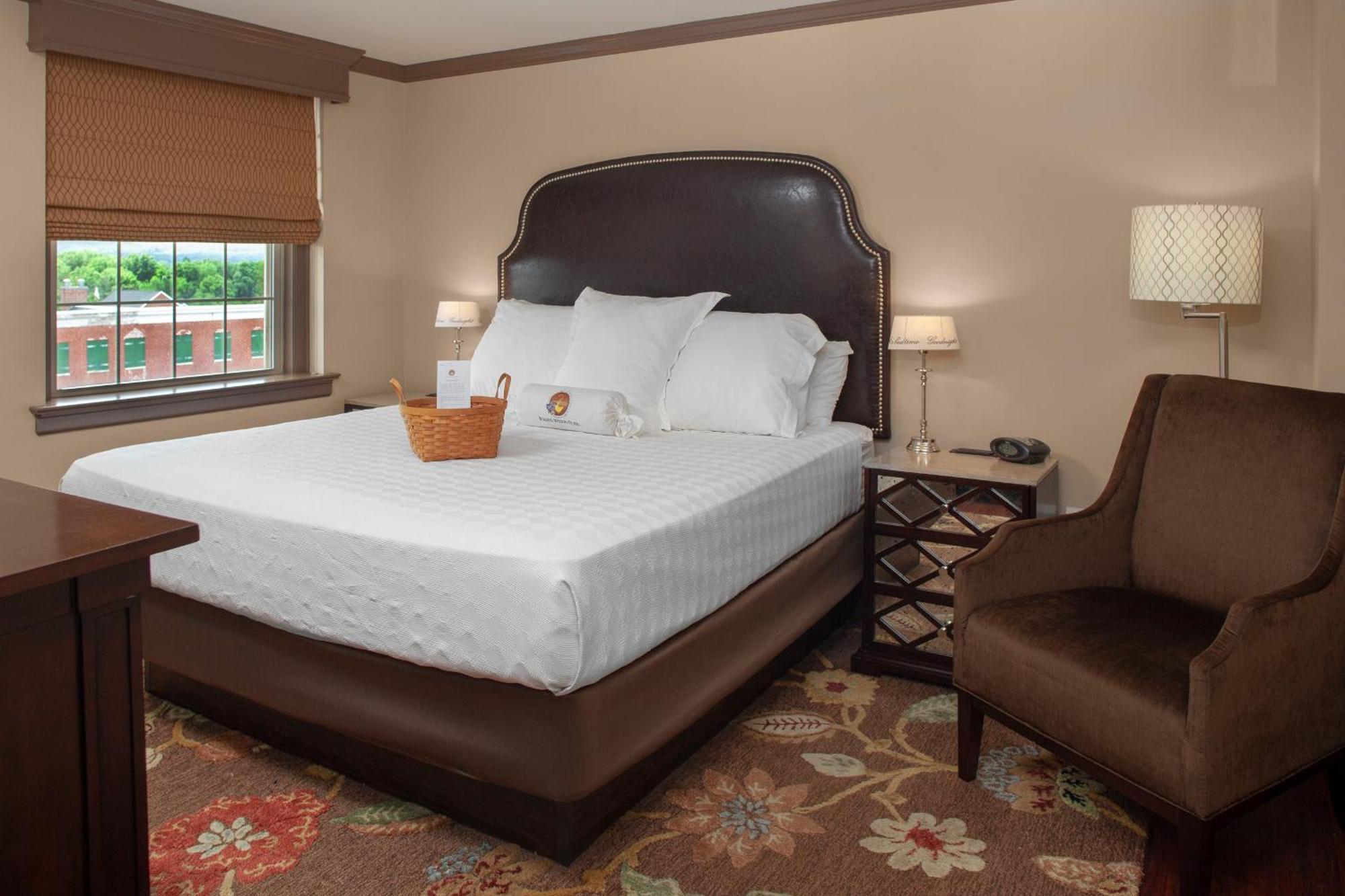 The Bolling Wilson Hotel Wytheville Exteriör bild